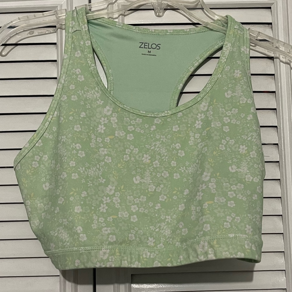 Zelos Sports Bra